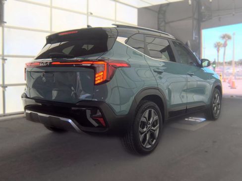 Used 2024 Kia Seltos S FWD image 6
