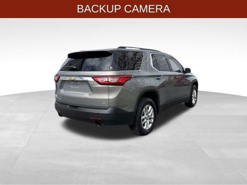 Used 2019 Chevrolet Traverse LT AWD/4WD image 7