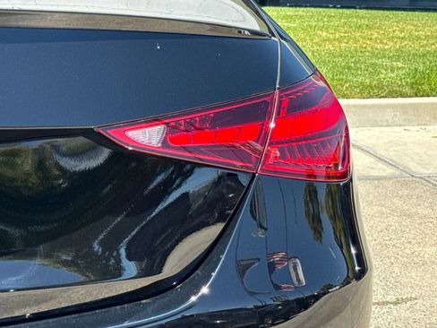 Used 2024 Mercedes-Benz C 300 Sedan image 14