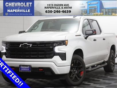Used 2024 Chevrolet Silverado 1500 RST w/ Redline Edition