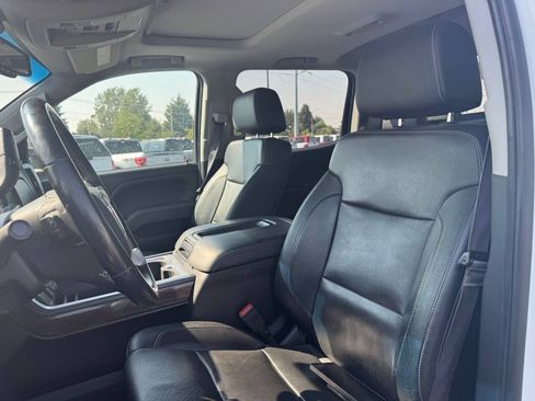 Used 2015 GMC Sierra 2500 SLT AWD/4WD image 10