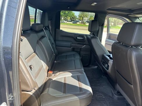 Used 2021 GMC Sierra 1500 Denali w/ Driver Alert Package II RWD image 12