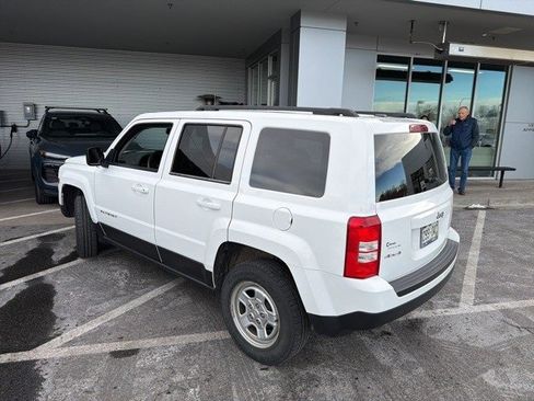 Used 2014 Jeep Patriot Sport w/ Power Value Group image 3