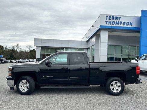 Used 2015 Chevrolet Silverado 1500 LT w/ All Star Edition image 5