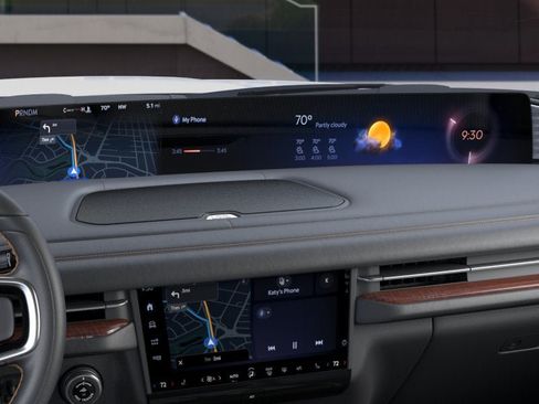 New 2025 Lincoln Navigator L Black Label AWD/4WD image 14