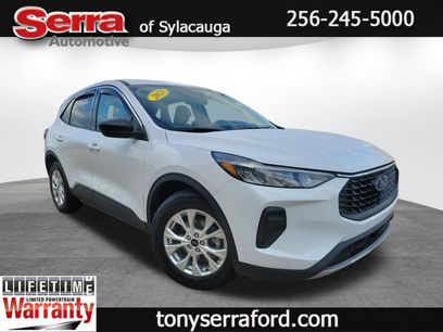Used 2023 Ford Escape Active