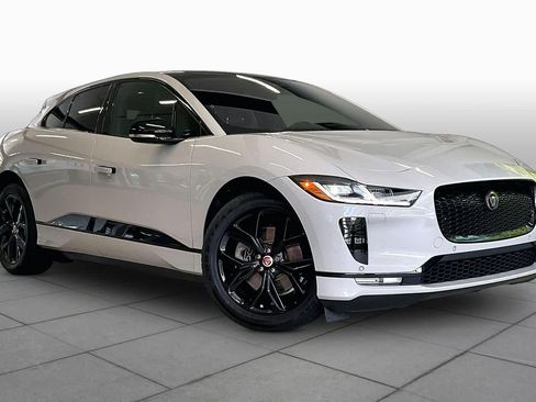 Used 2022 Jaguar I-PACE HSE AWD/4WD image 2