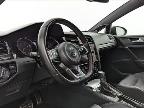 Used 2019 Volkswagen GTI Rabbit Edition FWD image 23