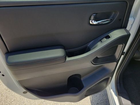 New 2026 Nissan Frontier SV RWD image 13