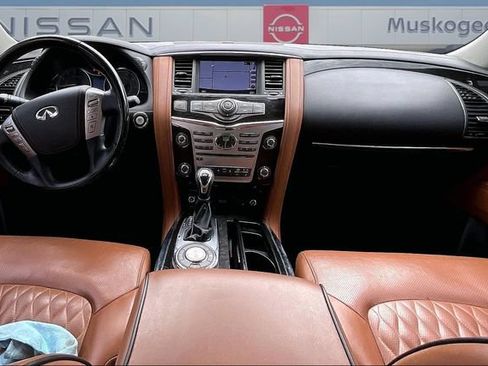 Used 2019 INFINITI QX80 Luxe w/ 22" Wheel Package RWD image 7