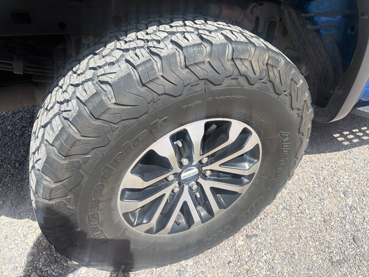 Used 2019 Ford F150 Raptor AWD/4WD image 17
