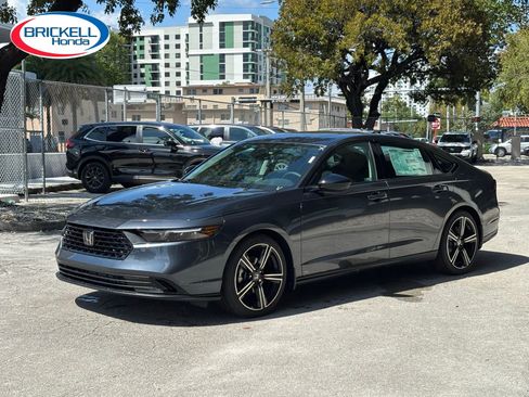 New 2026 Honda Accord SE image 1