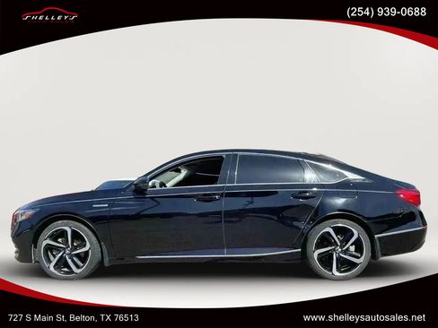 Used 2018 Honda Accord EX-L image 1