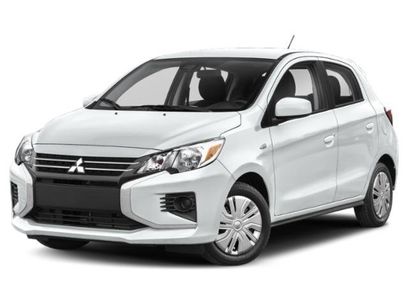Used 2022 Mitsubishi Mirage ES