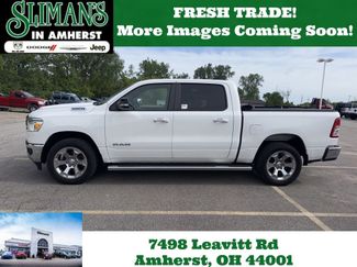 Used 2019 RAM 1500 Big Horn AWD/4WD video 1