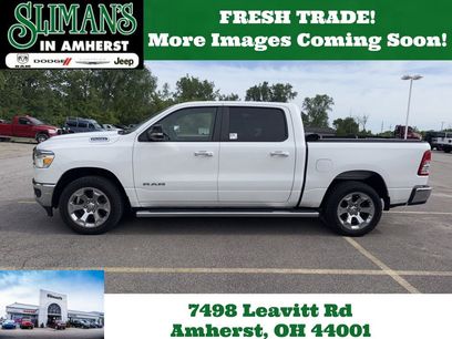 Used 2019 RAM 1500 Big Horn