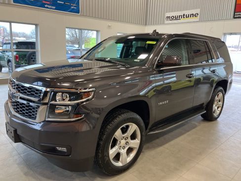 Used 2015 Chevrolet Tahoe LT w/ Luxury Package image 1