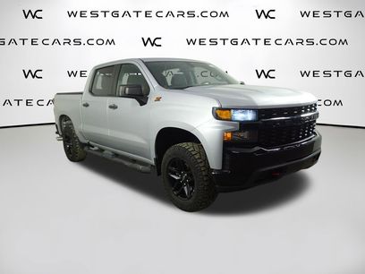 Used 2020 Chevrolet Silverado 1500 Custom Trail Boss
