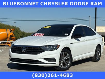 Used 2020 Volkswagen Jetta R-Line