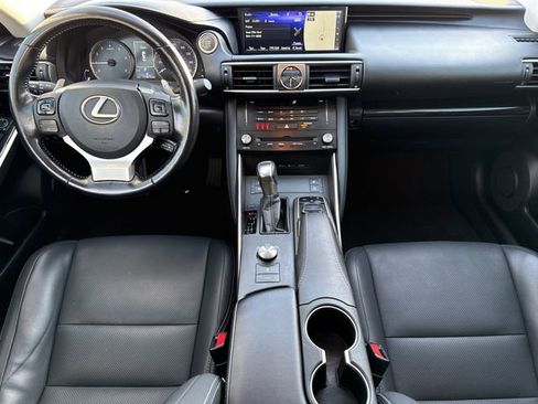 Used 2017 Lexus IS 200t w/ Navigation System Package image 10