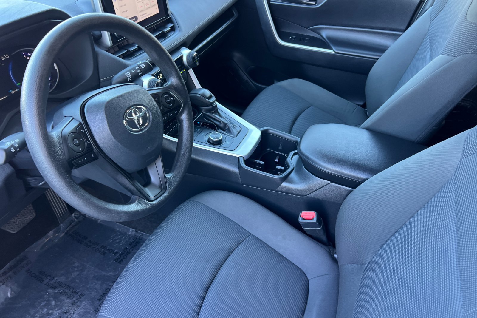 Certified 2024 Toyota RAV4 LE AWD/4WD image 10