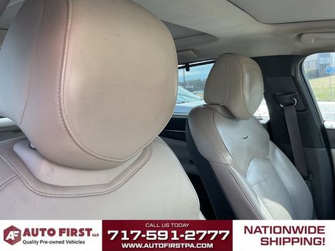 Used 2017 Cadillac CT6 Premium Luxury AWD/4WD image 16