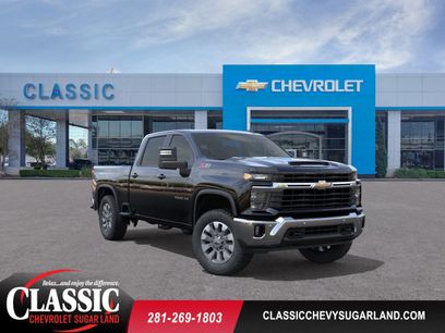 New 2026 Chevrolet Silverado 2500 LT w/ Safety Package