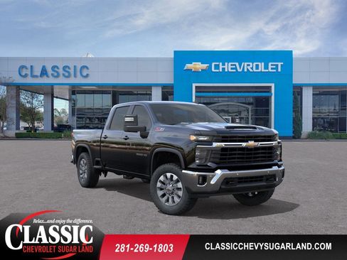New 2026 Chevrolet Silverado 2500 LT w/ Safety Package image 1