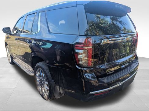 Certified 2024 Chevrolet Tahoe LS w/ Driver Alert Package image 3