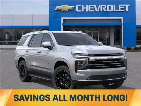 New 2026 Chevrolet Tahoe LT w/ Comfort Package AWD/4WD image 7