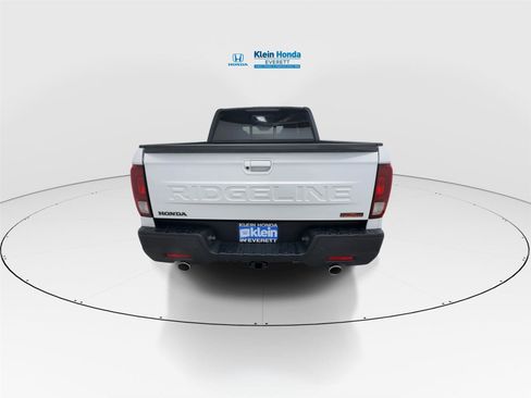 New 2026 Honda Ridgeline TrailSport image 9