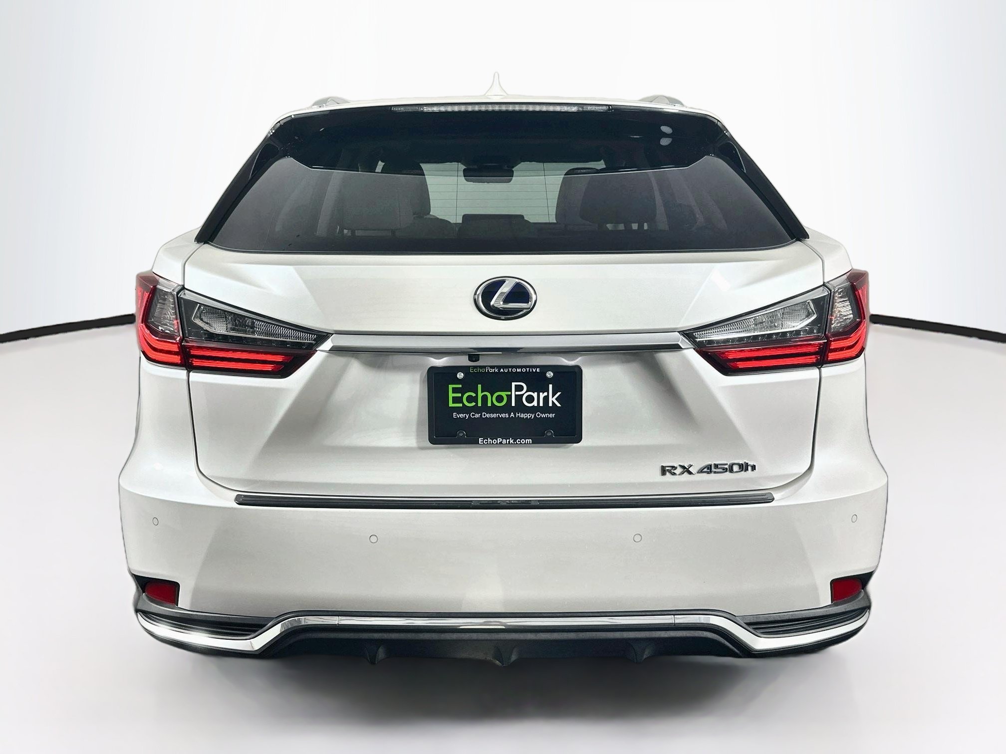 Used 2021 Lexus RX 450h AWD w/ Premium Package image 7