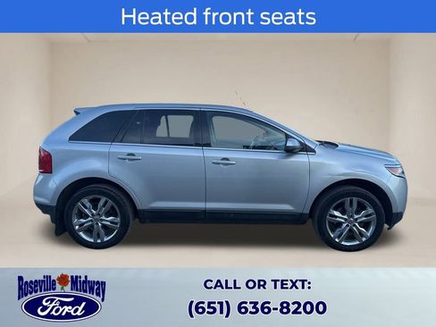 Used 2012 Ford Edge Limited image 9
