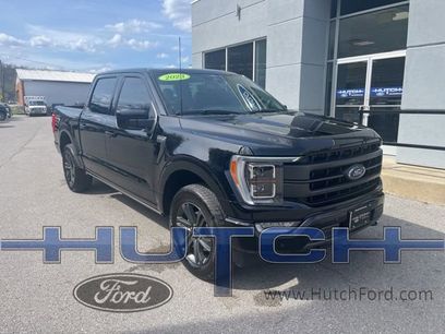 Used 2023 Ford F150 Lariat w/ Equipment Group 502A High
