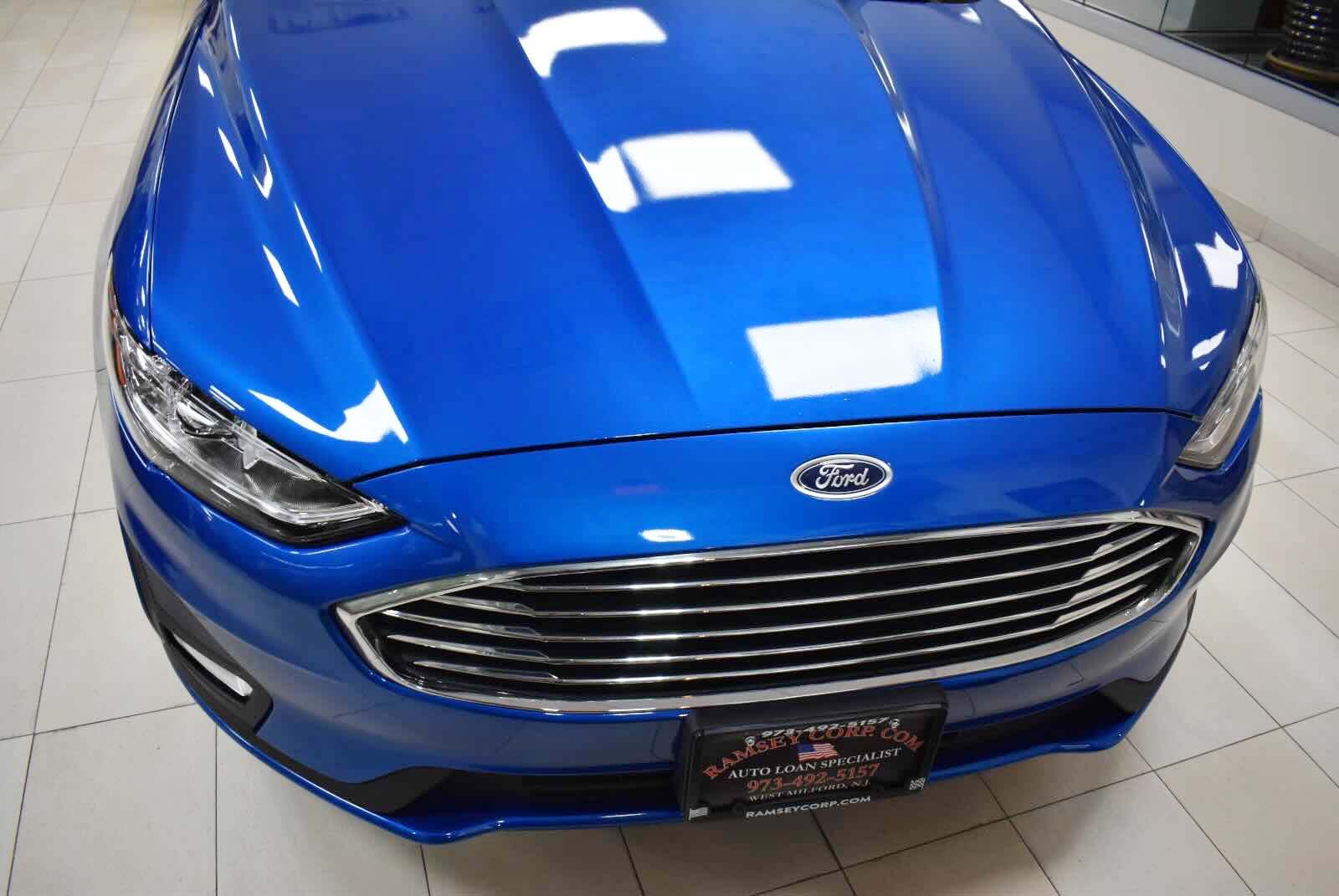 Used 2020 Ford Fusion SE w/ Equipment Group 151A FWD image 55