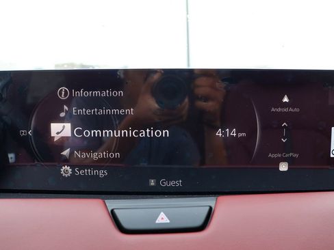 Used 2025 MAZDA CX-70 3.3 Turbo S w/ Premium Package image 22