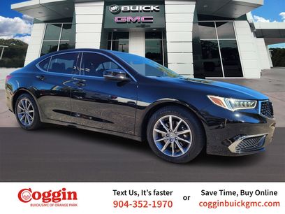 Used 2020 Acura TLX