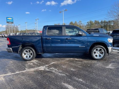 Used 2020 RAM 1500 Big Horn image 9