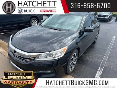 Used 2017 Honda Accord EX-L