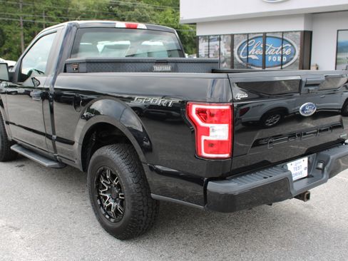 Used 2018 Ford F150 XL w/ Equipment Group 101A Mid RWD image 8