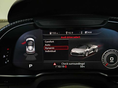 Used 2020 Audi R8 V10 performance image 34