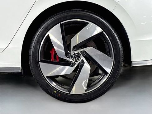 Certified 2024 Volkswagen GTI S FWD image 30