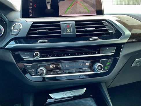 Used 2019 BMW X3 sDrive30i w/ Premium Package RWD image 15