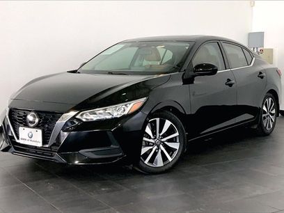 Used 2021 Nissan Sentra SV w/ SV Premium Package