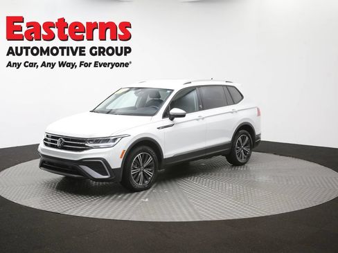 Used 2024 Volkswagen Tiguan Wolfsburg Edition FWD image 53
