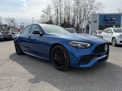 Used 2023 Mercedes-Benz C 43 AMG 4MATIC Sedan