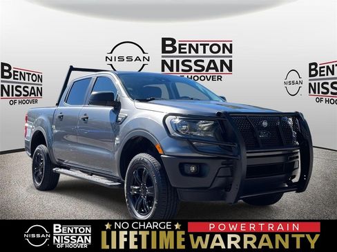 Used 2022 Ford Ranger XL w/ Equipment Group 101A High image 1