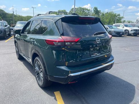 New 2026 Nissan Rogue Platinum AWD/4WD image 3