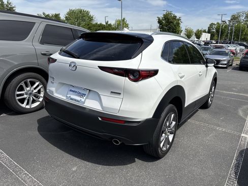 Used 2021 MAZDA CX-30 AWD 2.5 S w/ Premium Package image 22