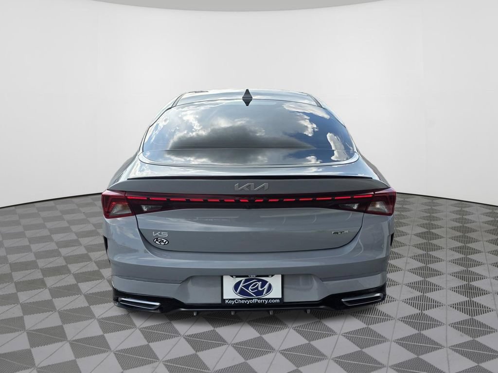 Used 2024 Kia K5 GT-Line w/ GT-Line Premium Package FWD image 10